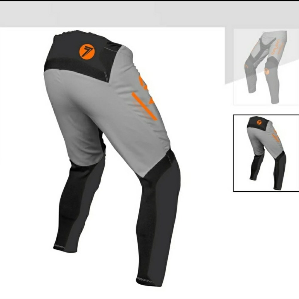 Seven7 Vox Phaser Pants - Pigeon | Size 32